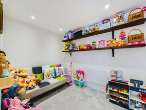 PLAYROOM/DRESSING ROOM/ OFFICE FROM HOME- click for photo gallery